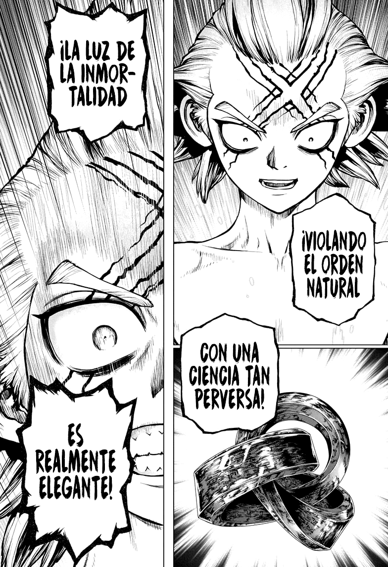 Read Dr. Stone (es) Manga Online