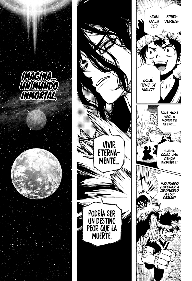 Read Dr. Stone (es) Manga Online