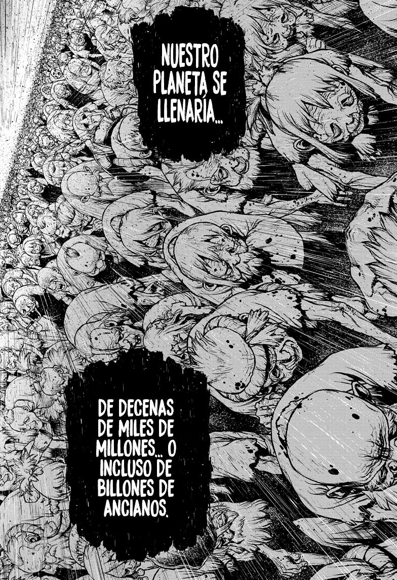 Read Dr. Stone (es) Manga Online