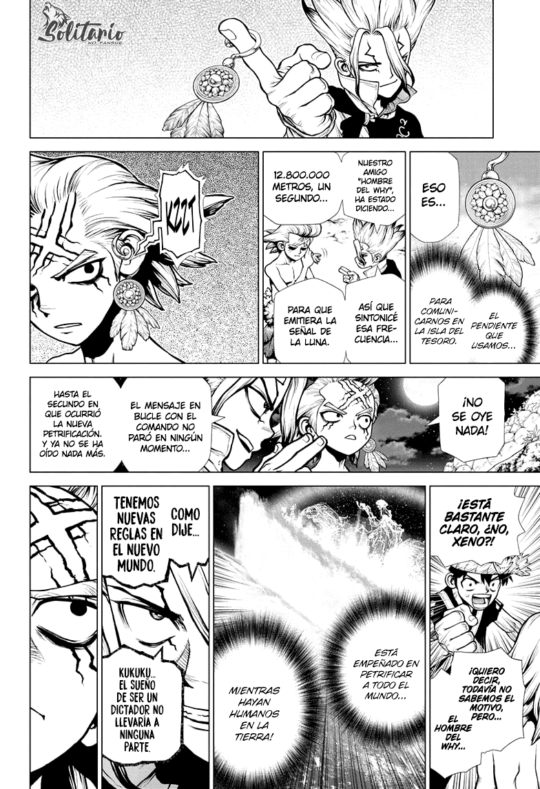 Read Dr. Stone (es) Manga Online