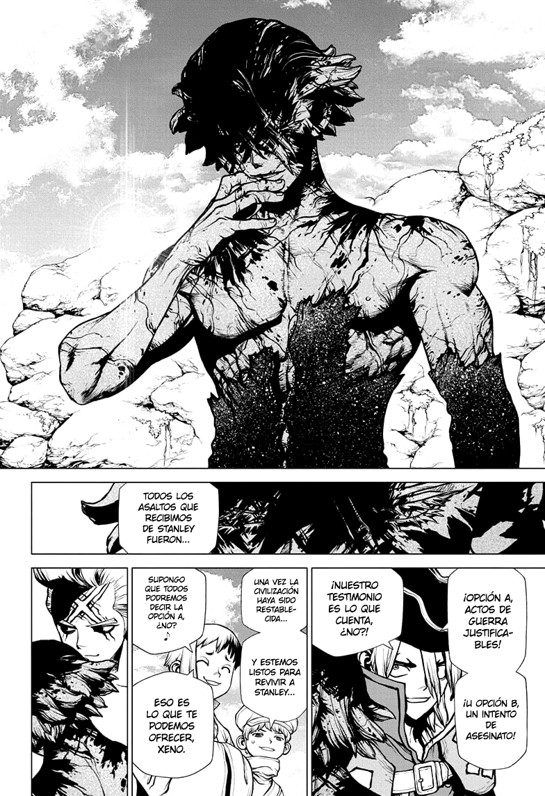 Read Dr. Stone (es) Manga Online
