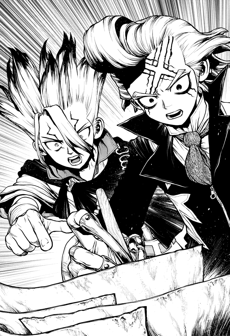 Read Dr. Stone (es) Manga Online