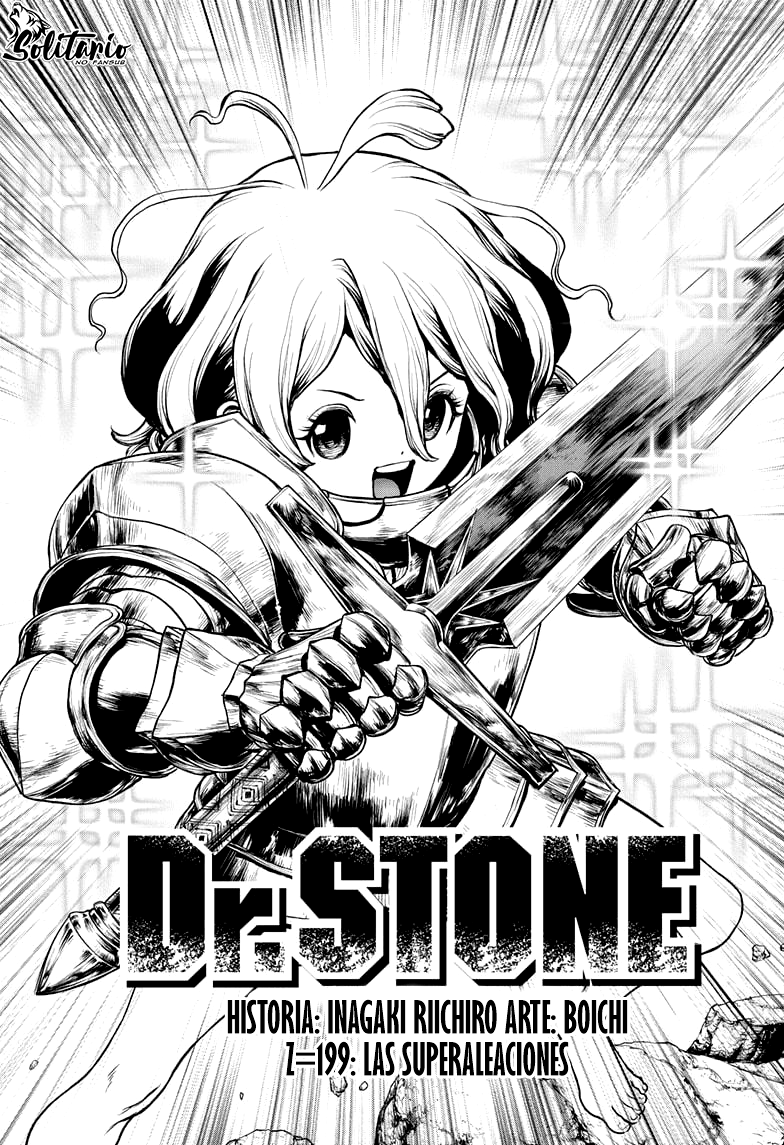 Read Dr. Stone (es) Manga Online