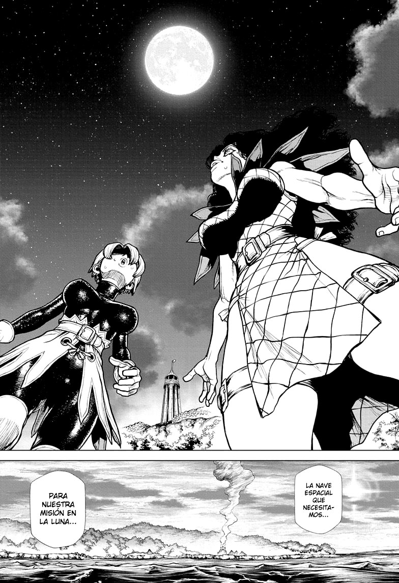 Read Dr. Stone (es) Manga Online