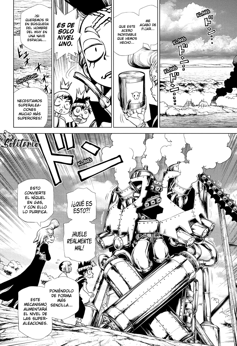 Read Dr. Stone (es) Manga Online