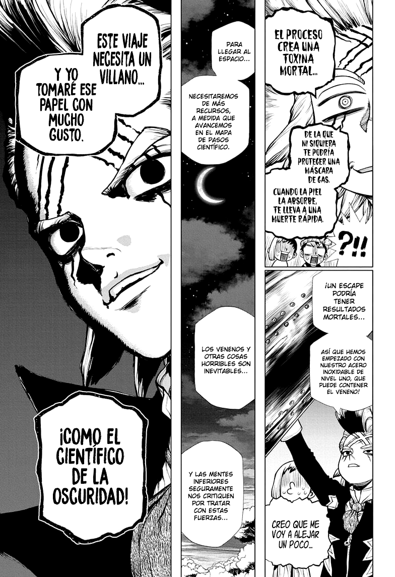 Read Dr. Stone (es) Manga Online