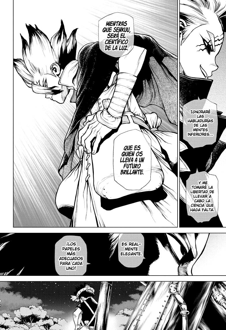 Read Dr. Stone (es) Manga Online