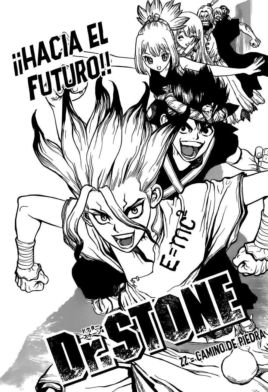 Read Dr. Stone (es) Manga Online