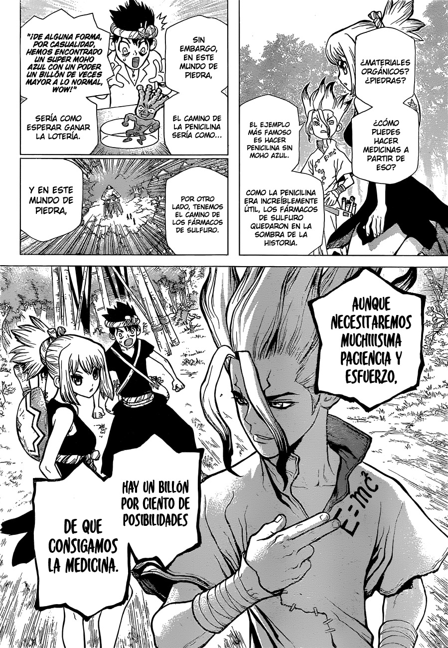 Read Dr. Stone (es) Manga Online