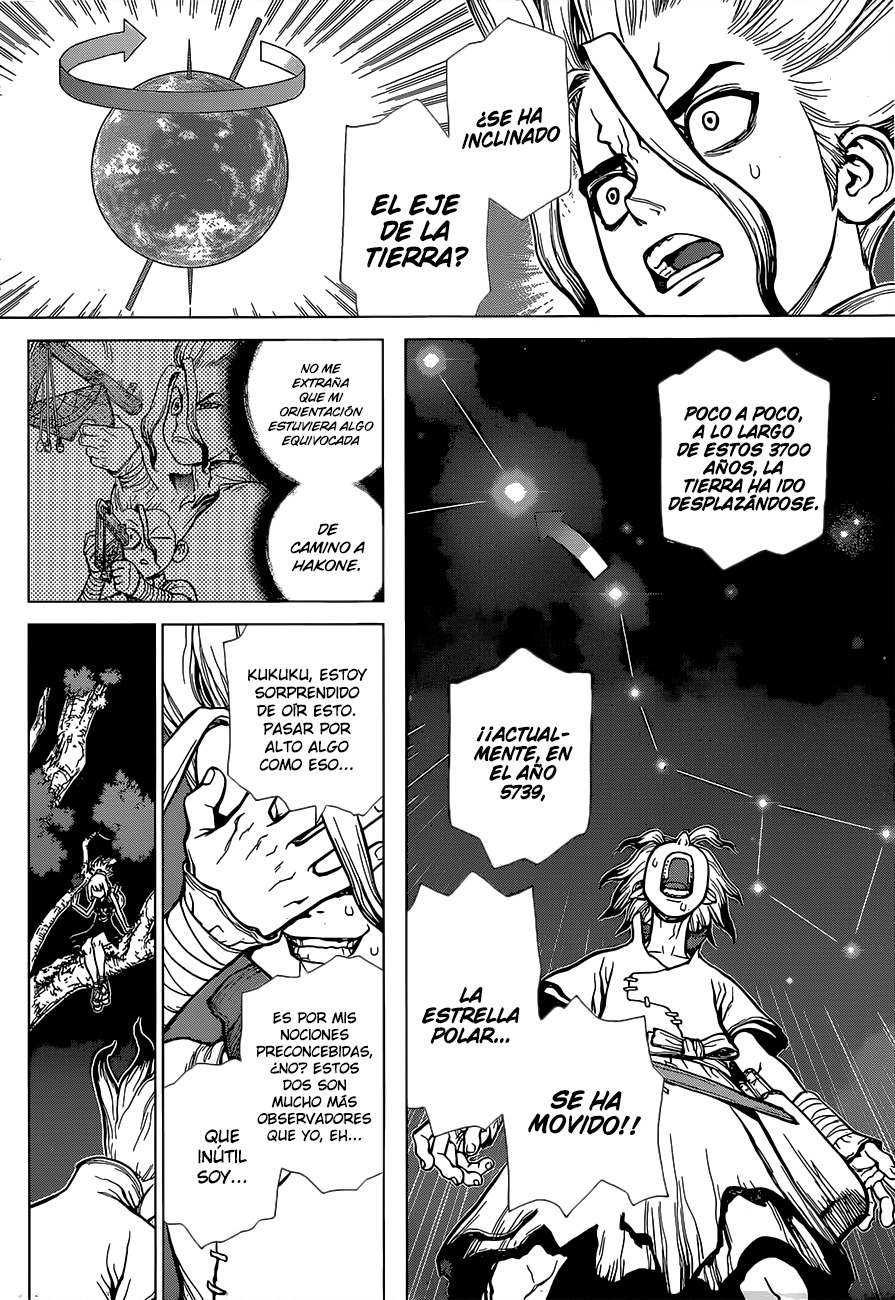 Read Dr. Stone (es) Manga Online