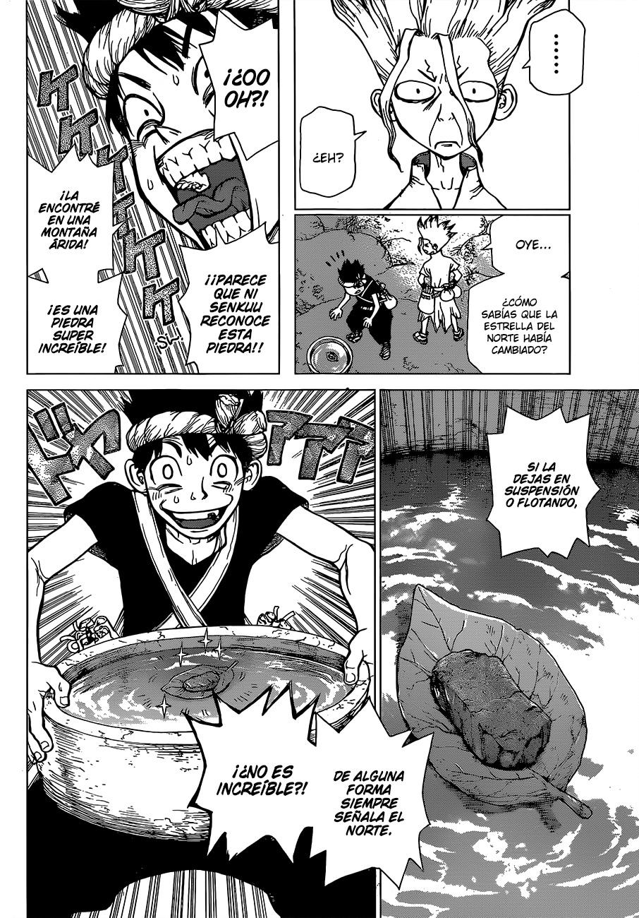 Read Dr. Stone (es) Manga Online