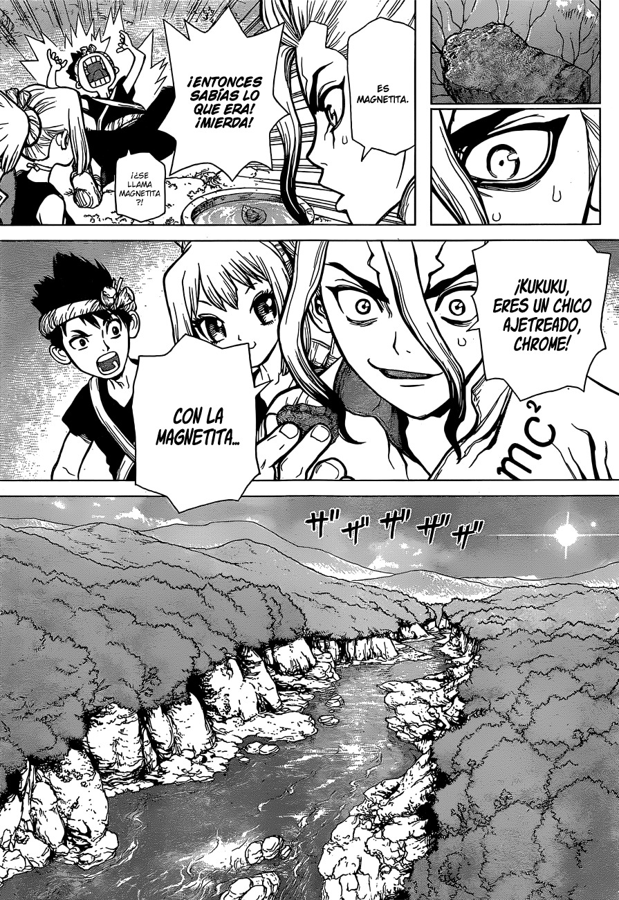 Read Dr. Stone (es) Manga Online