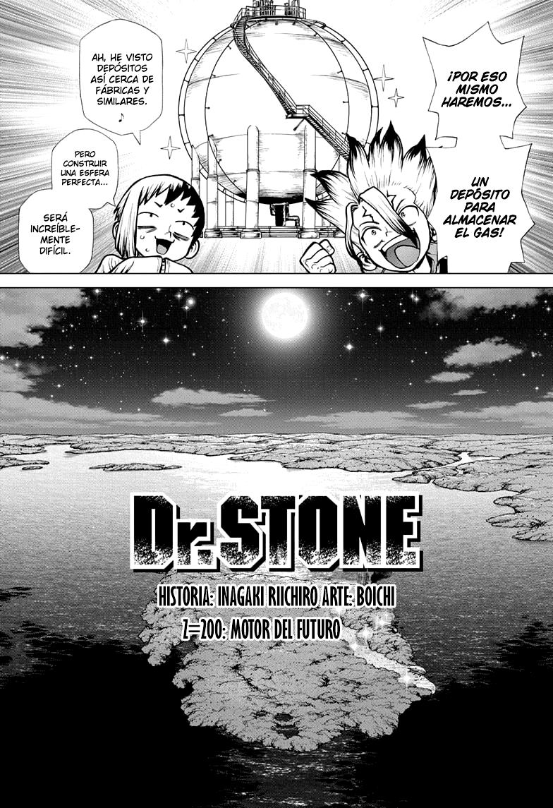 Read Dr. Stone (es) Manga Online