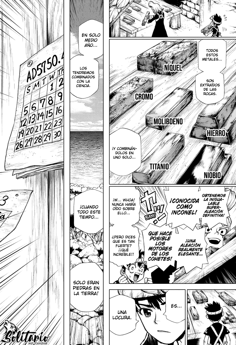 Read Dr. Stone (es) Manga Online