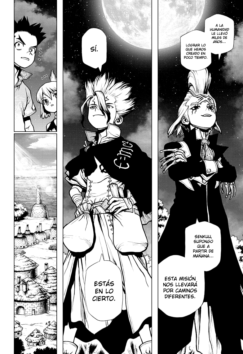 Read Dr. Stone (es) Manga Online