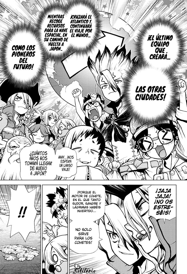 Read Dr. Stone (es) Manga Online