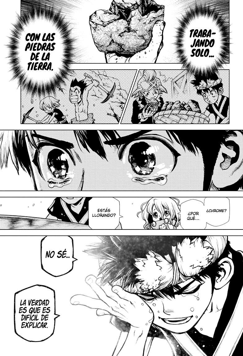 Read Dr. Stone (es) Manga Online