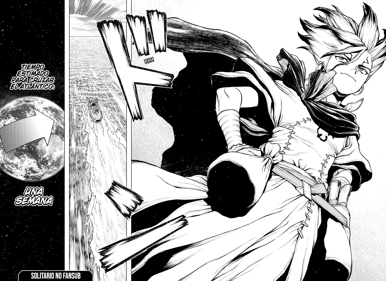 Read Dr. Stone (es) Manga Online