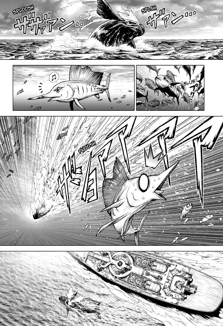 Read Dr. Stone (es) Manga Online