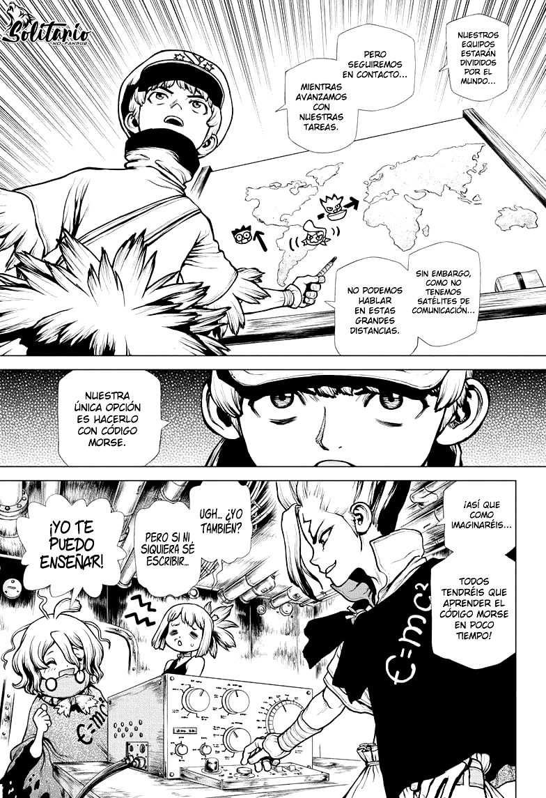 Read Dr. Stone (es) Manga Online