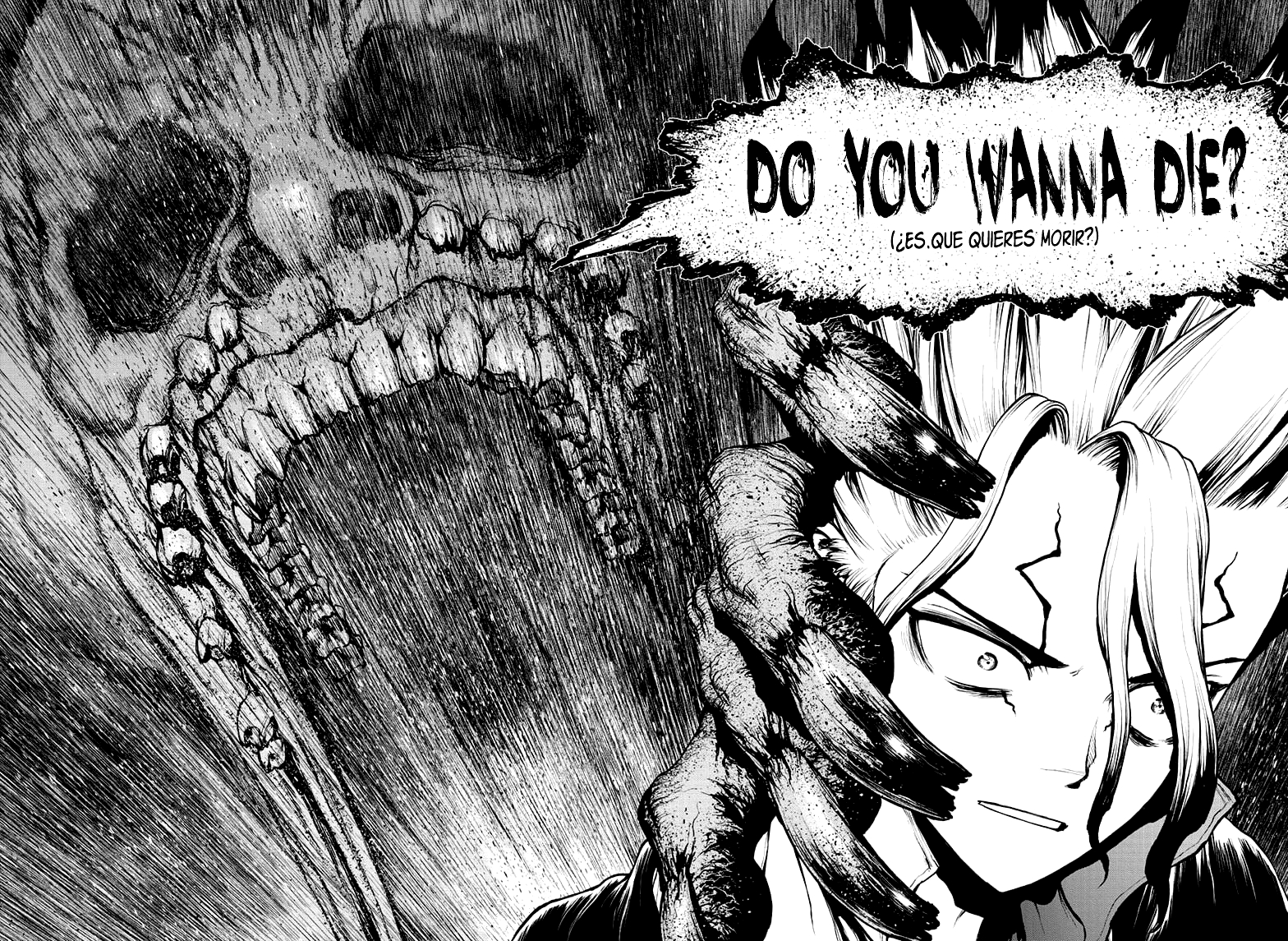 Read Dr. Stone (es) Manga Online