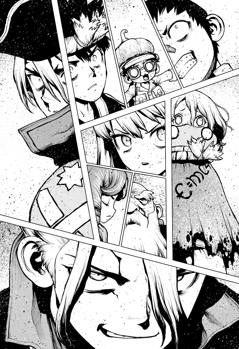 Read Dr. Stone (es) Manga Online