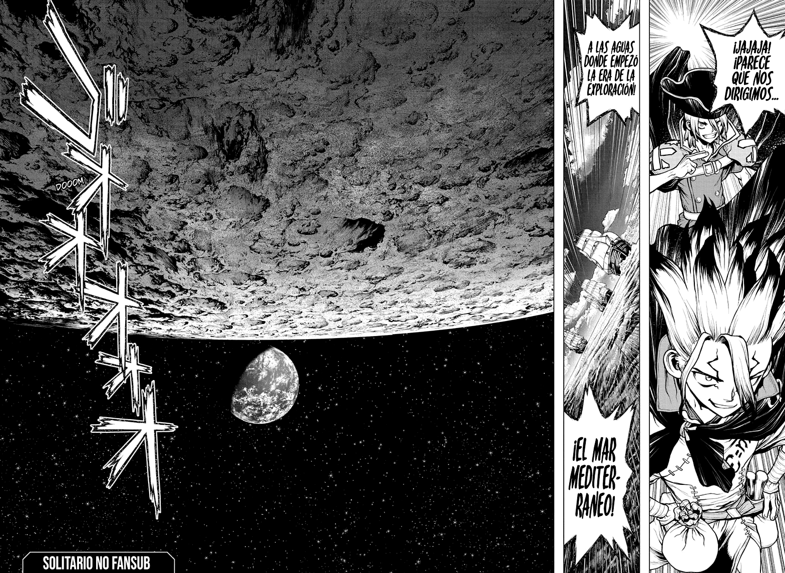 Read Dr. Stone (es) Manga Online