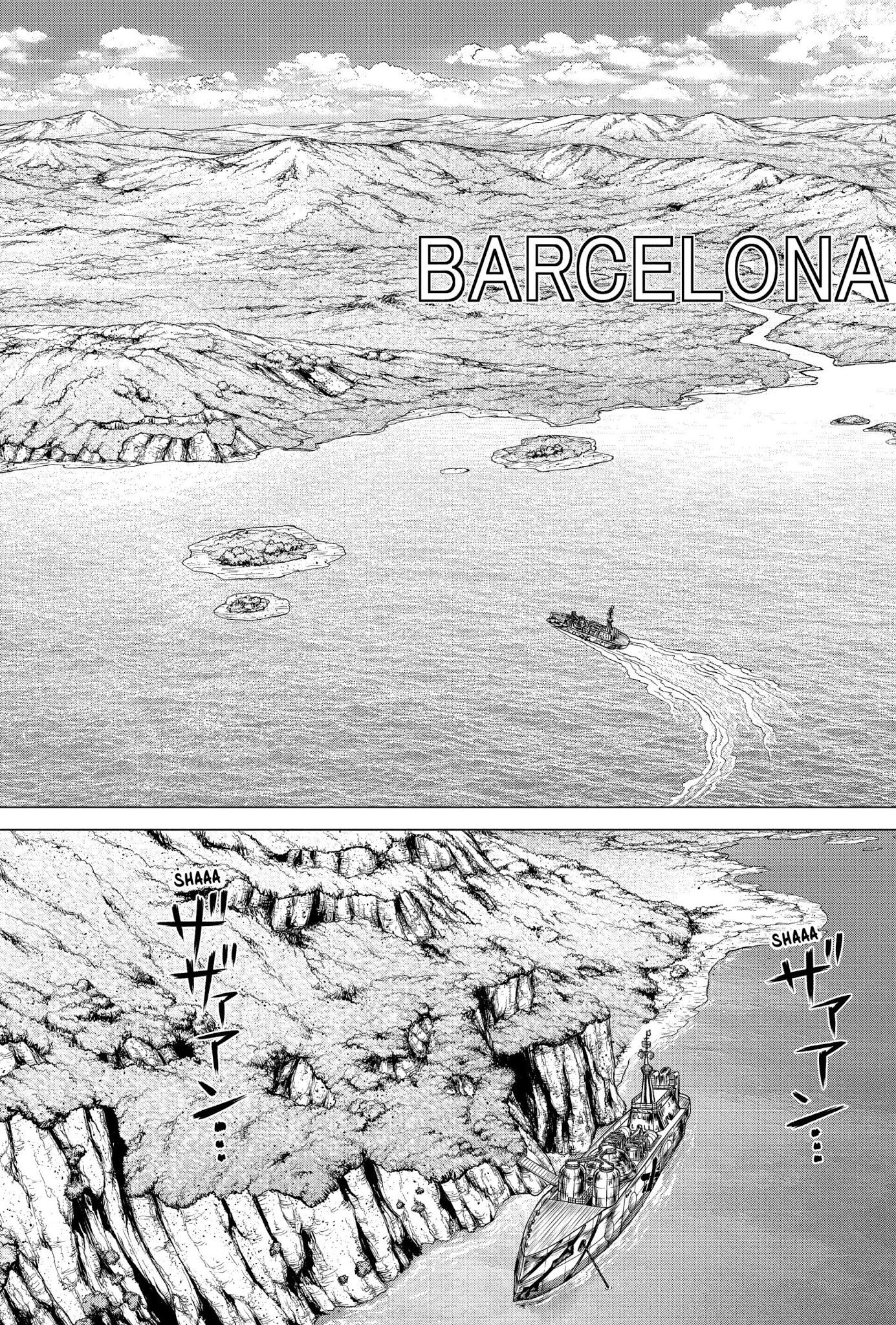 Read Dr. Stone (es) Manga Online