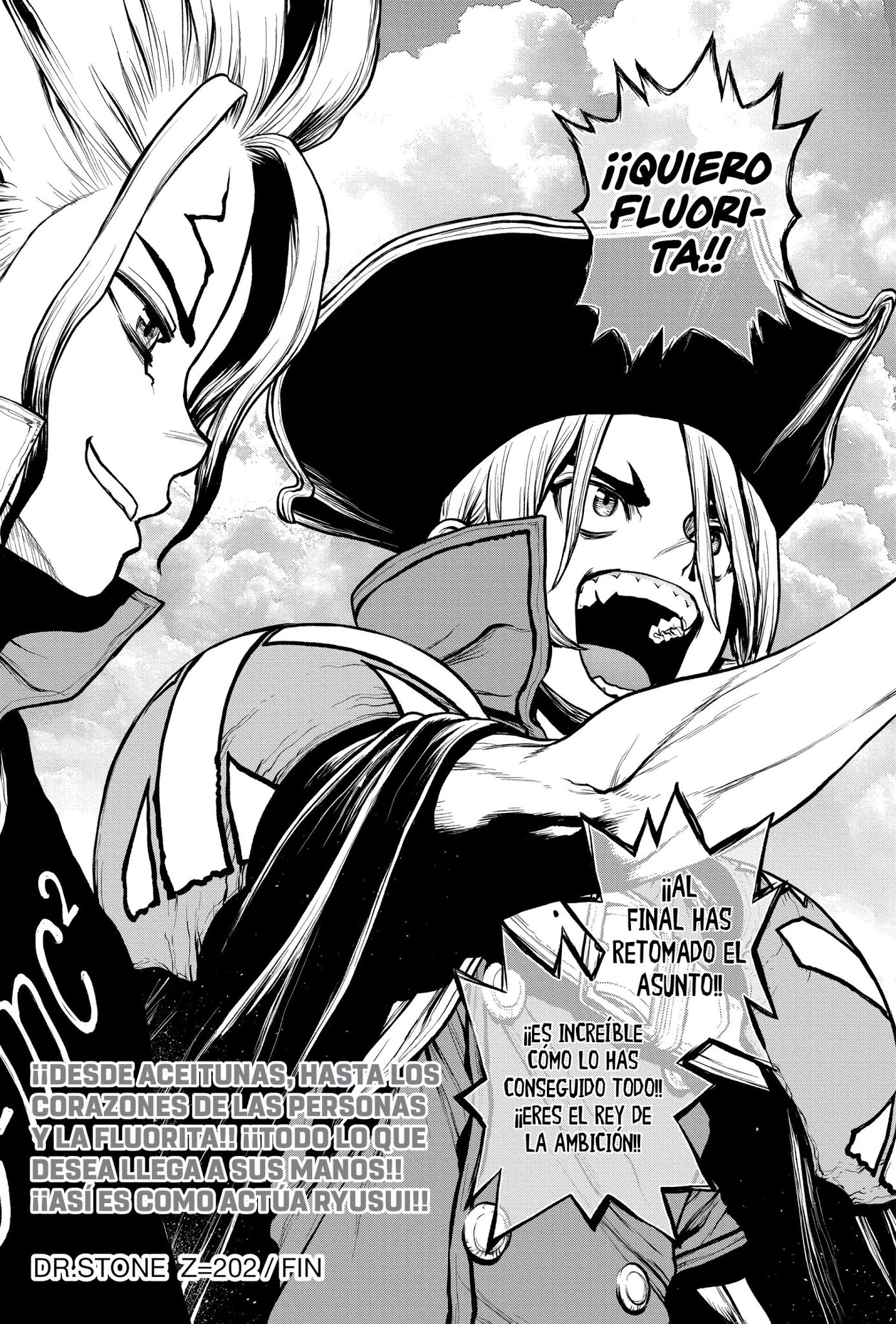 Read Dr. Stone (es) Manga Online