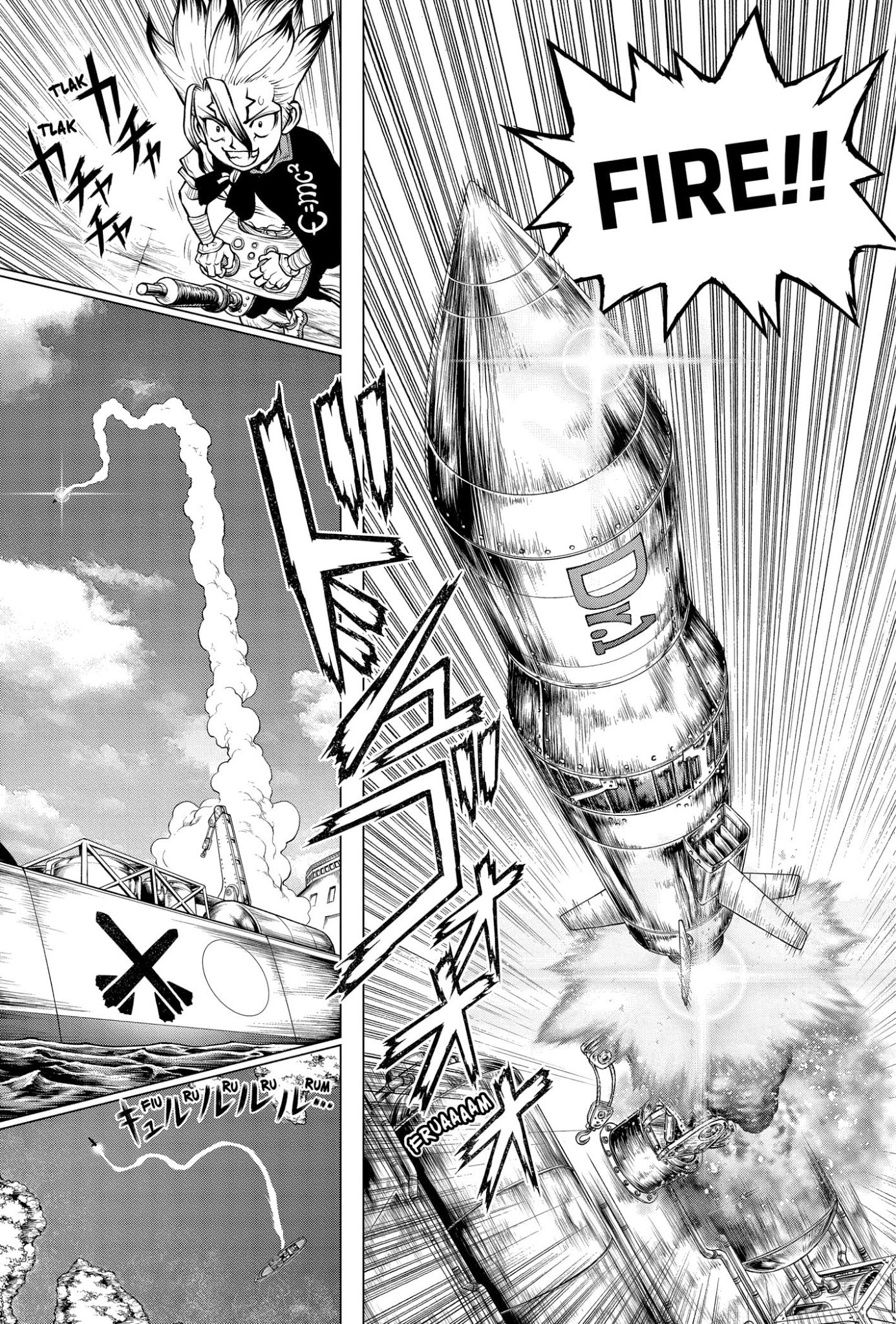 Read Dr. Stone (es) Manga Online