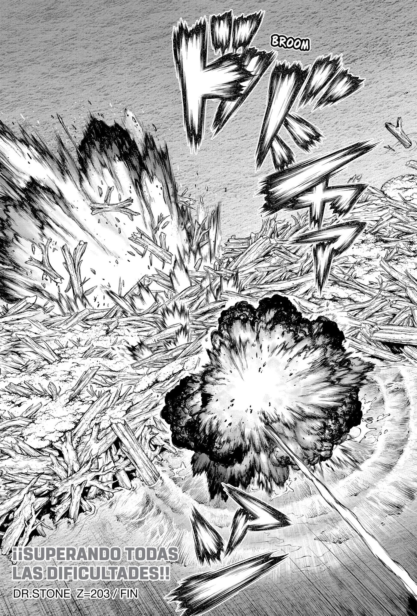 Read Dr. Stone (es) Manga Online