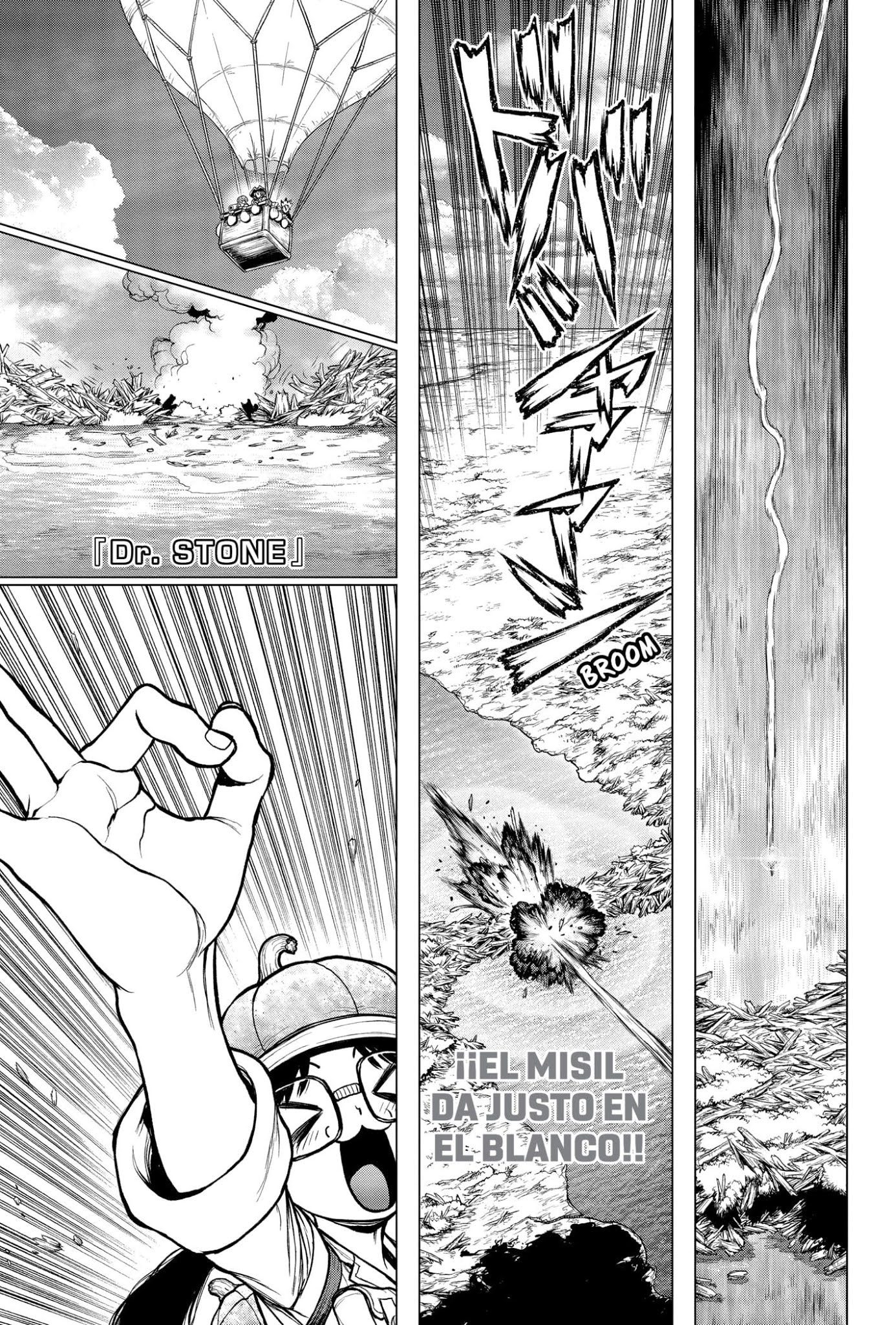 Read Dr. Stone (es) Manga Online