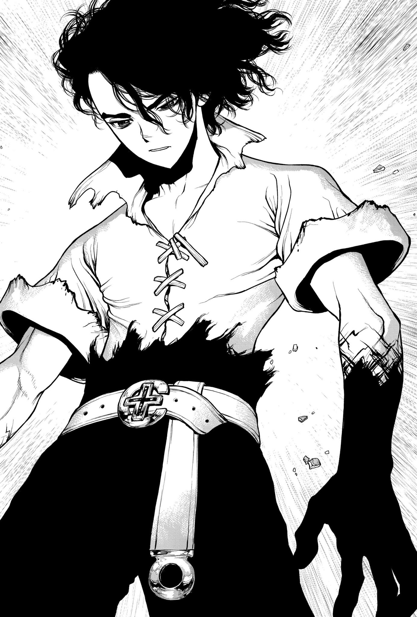 Read Dr. Stone (es) Manga Online