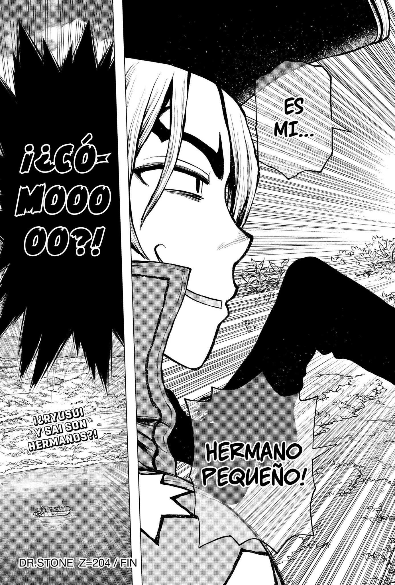 Read Dr. Stone (es) Manga Online