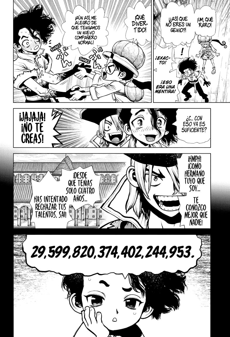 Read Dr. Stone (es) Manga Online