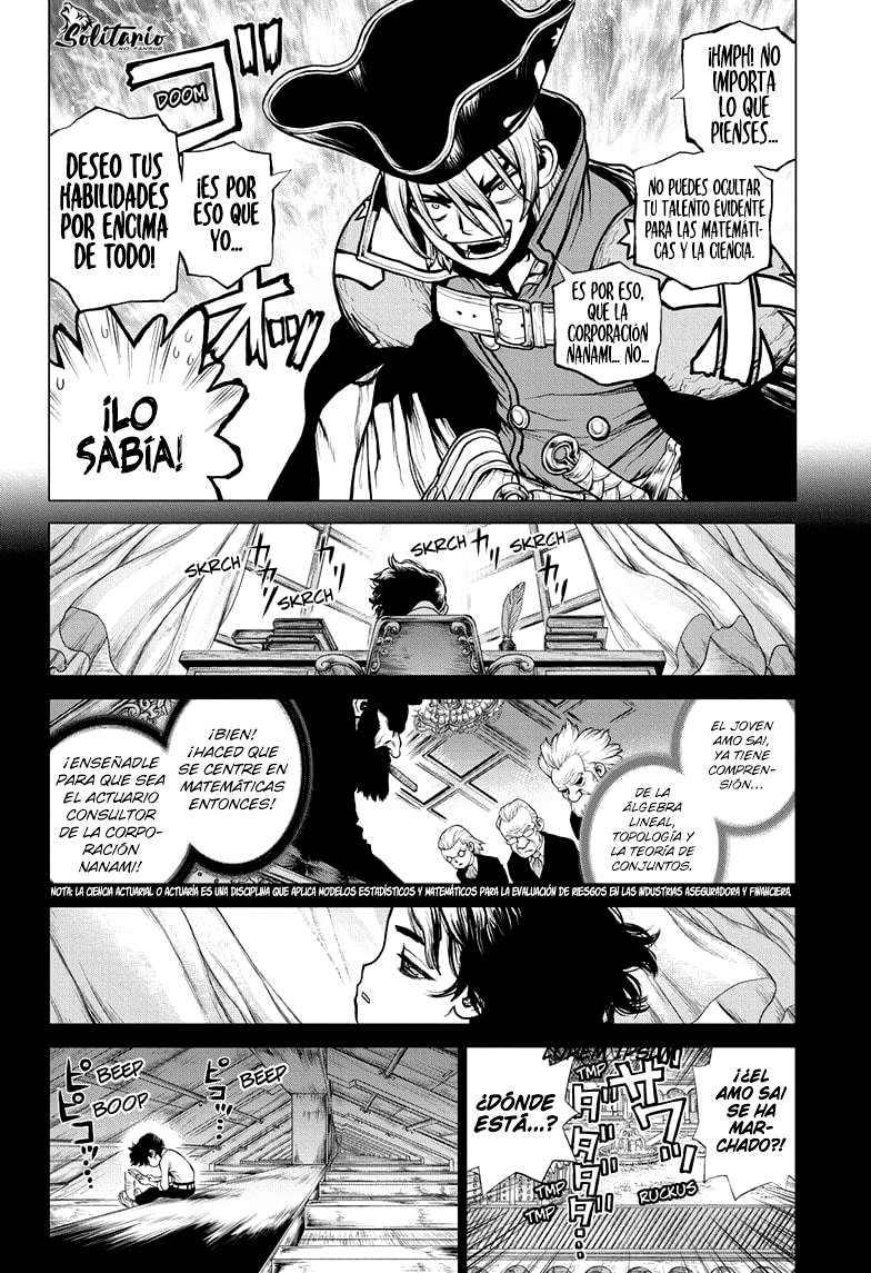 Read Dr. Stone (es) Manga Online