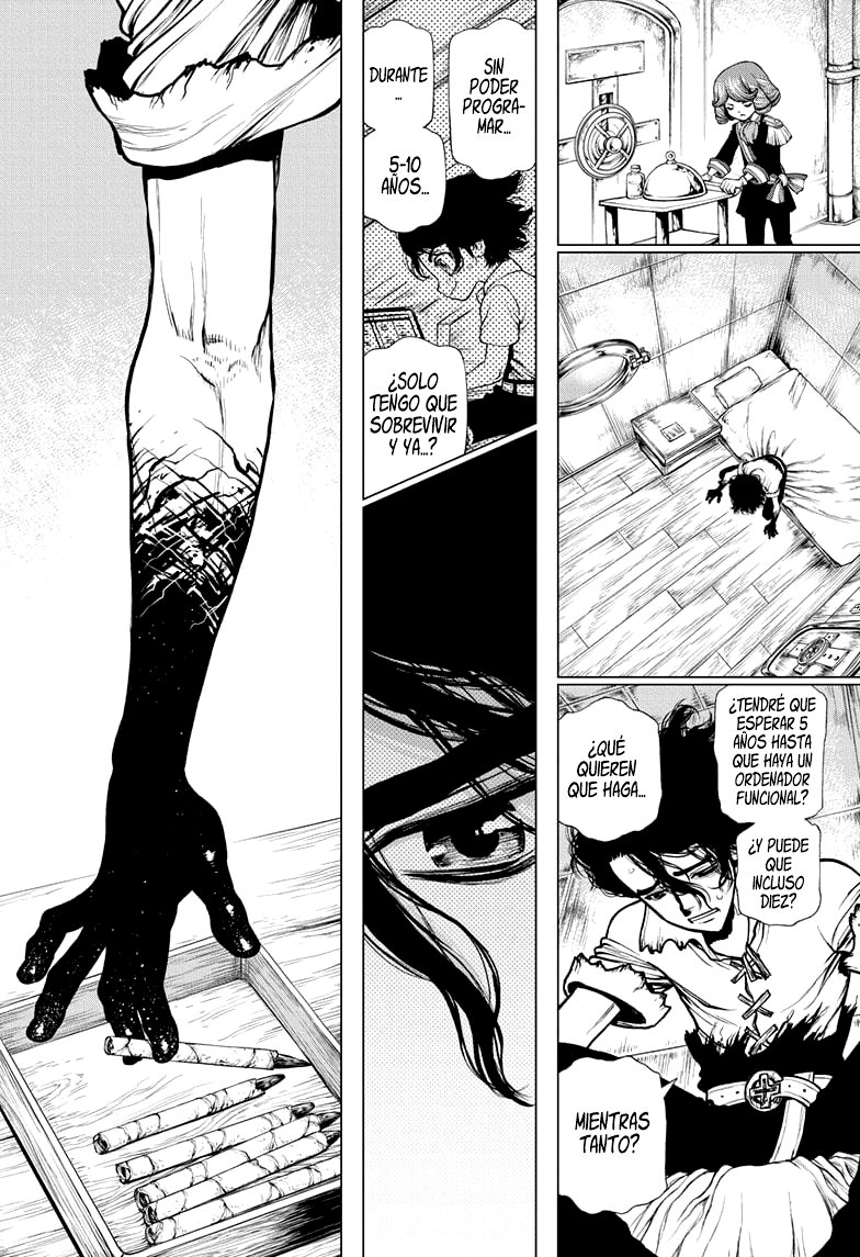 Read Dr. Stone (es) Manga Online