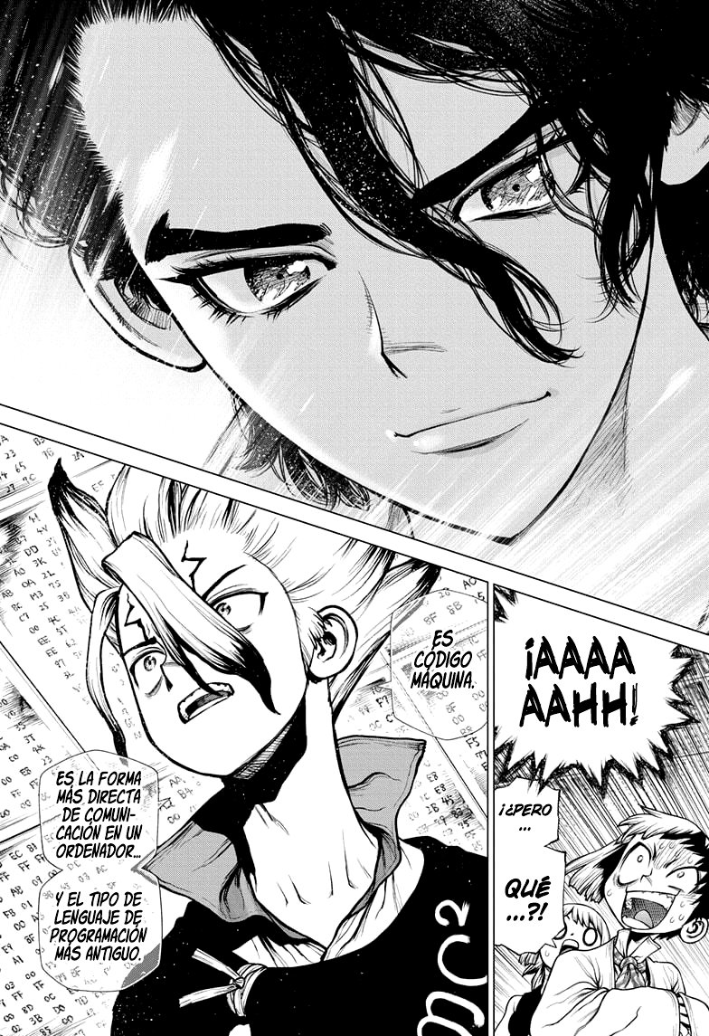 Read Dr. Stone (es) Manga Online