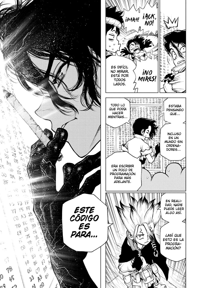 Read Dr. Stone (es) Manga Online