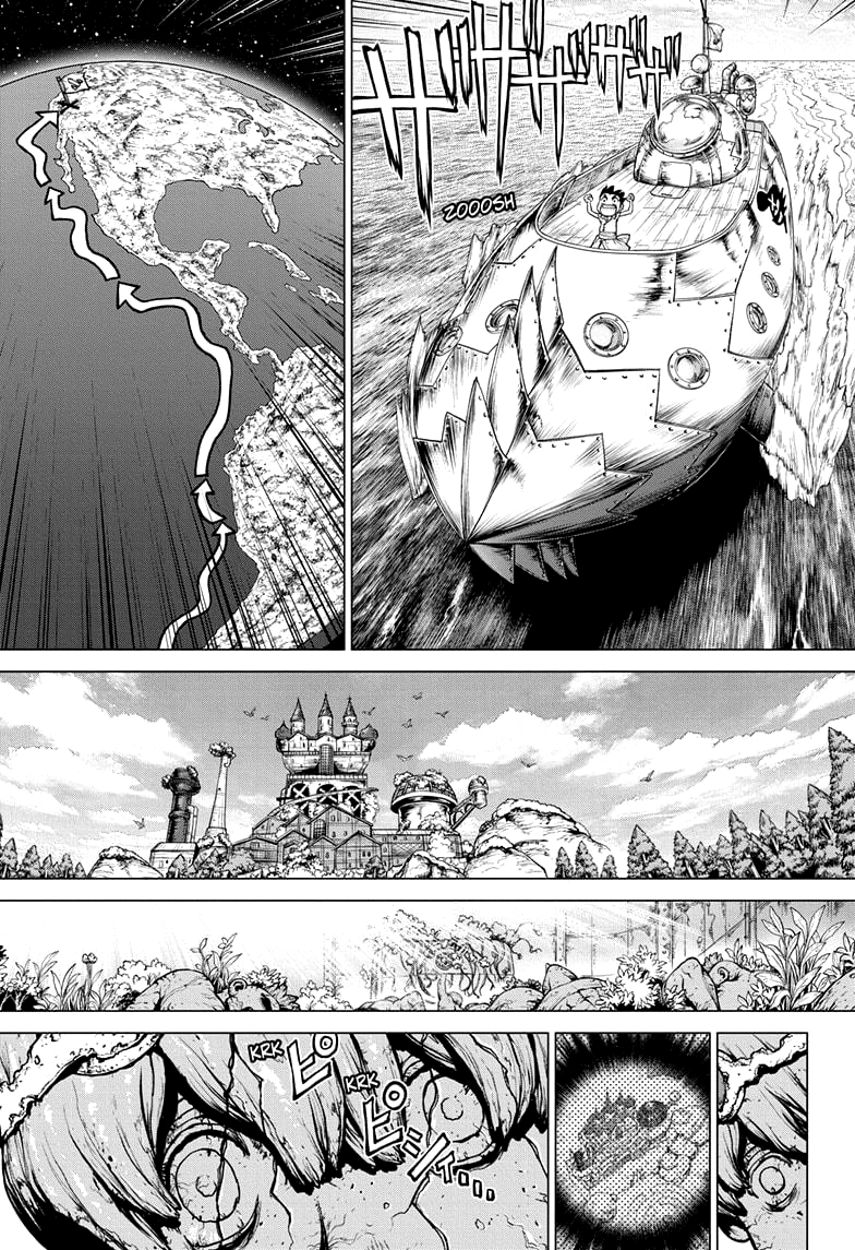 Read Dr. Stone (es) Manga Online