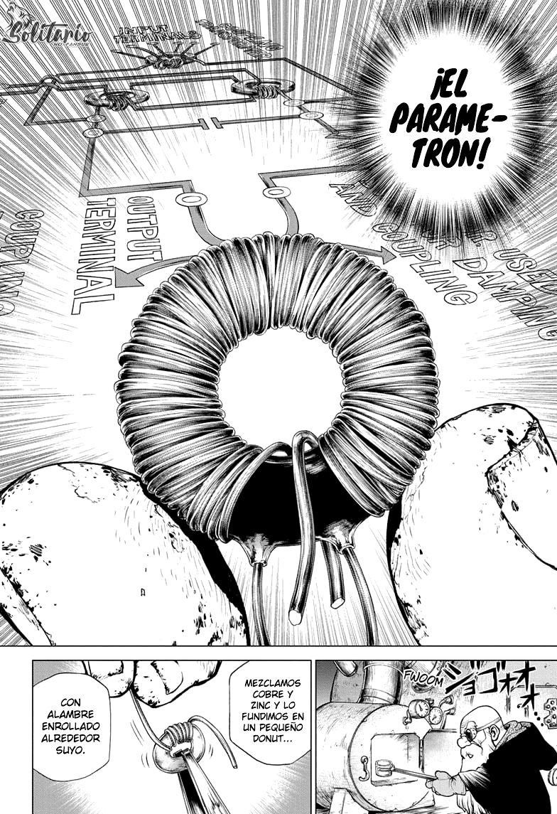 Read Dr. Stone (es) Manga Online