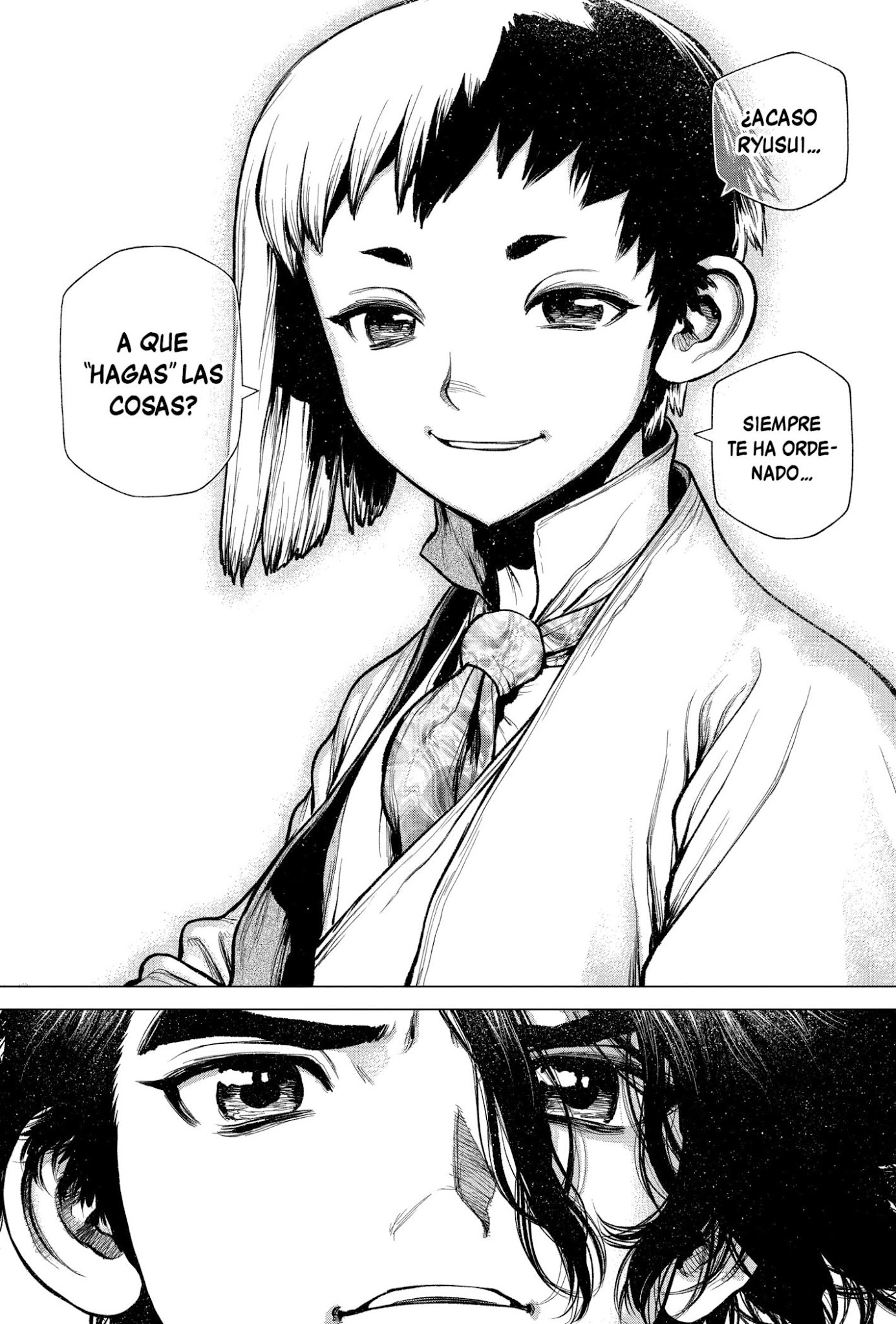 Read Dr. Stone (es) Manga Online