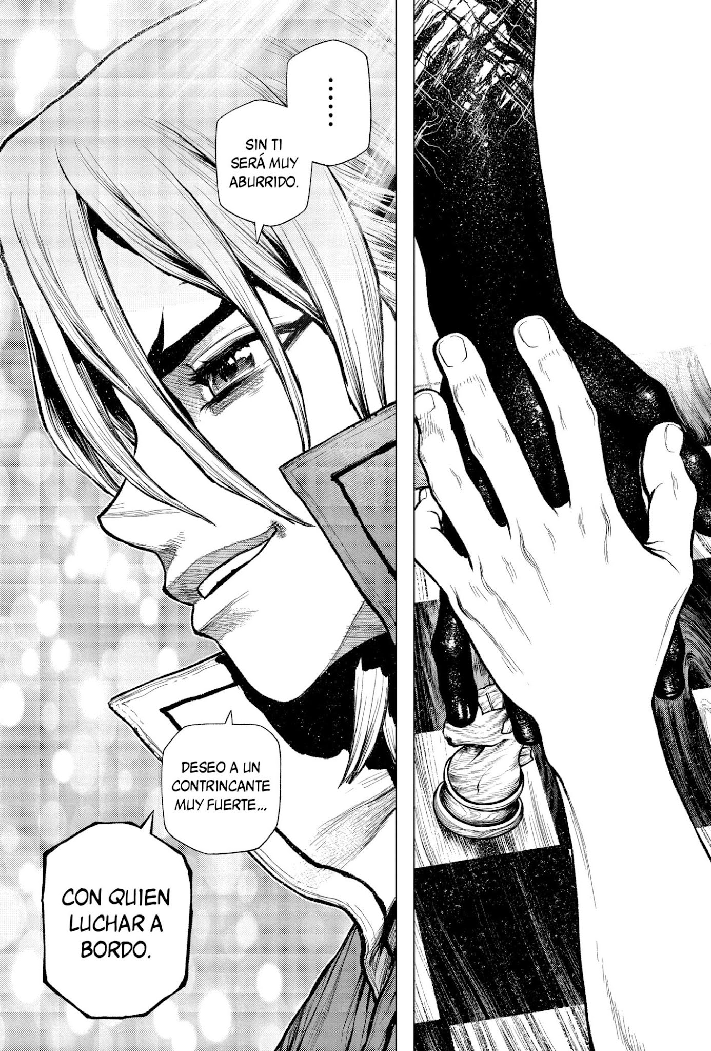 Read Dr. Stone (es) Manga Online