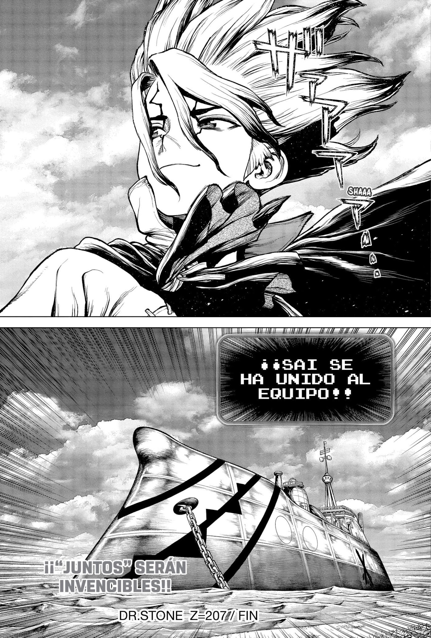 Read Dr. Stone (es) Manga Online