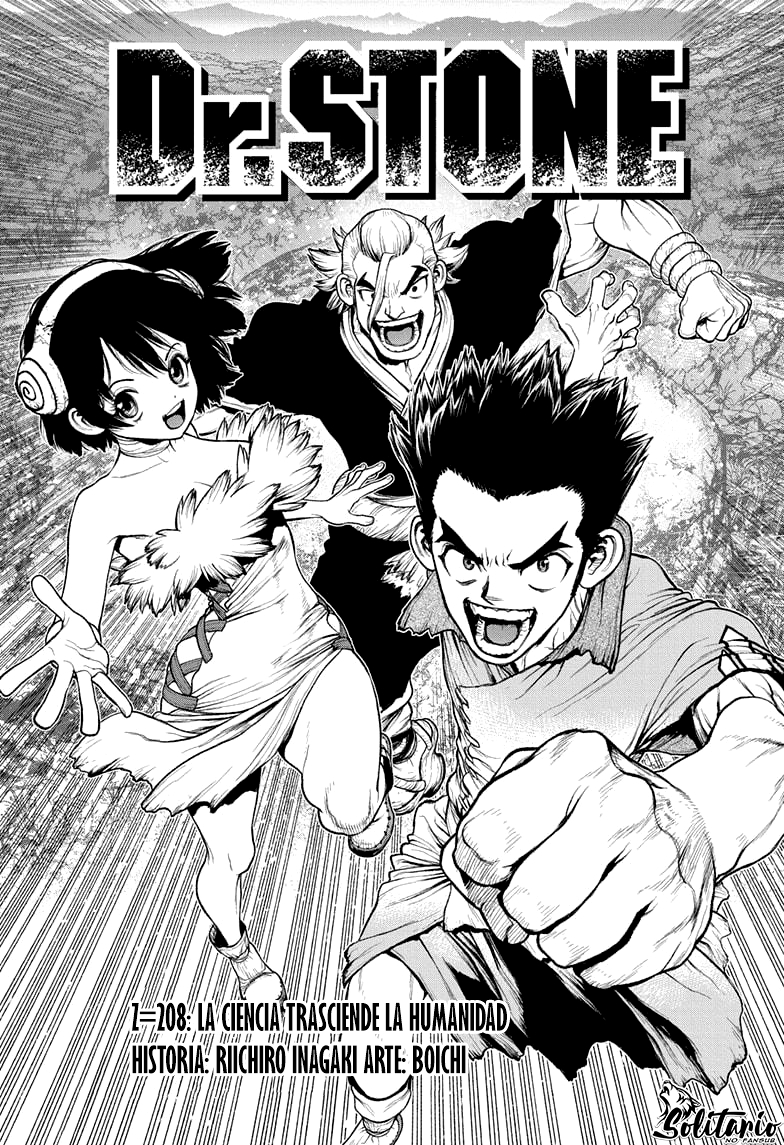 Read Dr. Stone (es) Manga Online