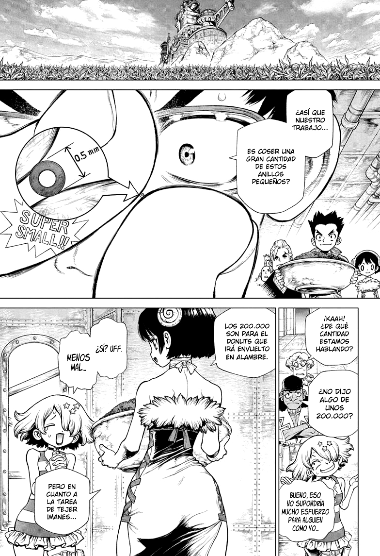 Read Dr. Stone (es) Manga Online