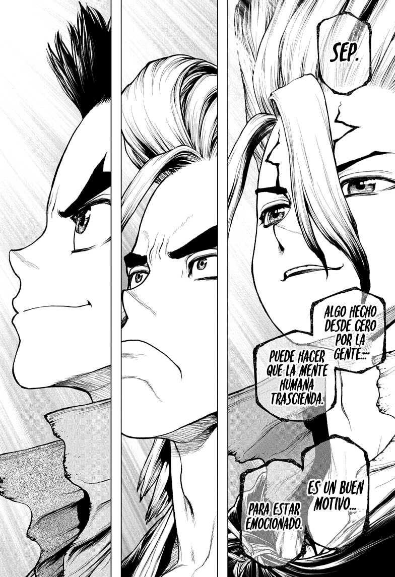 Read Dr. Stone (es) Manga Online