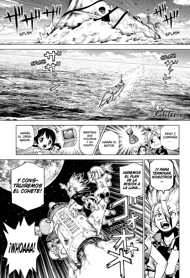 Read Dr. Stone (es) Manga Online