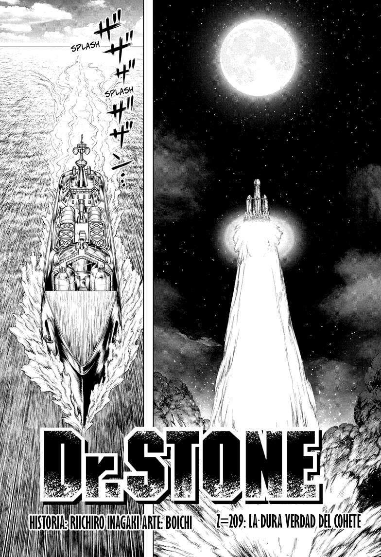 Read Dr. Stone (es) Manga Online