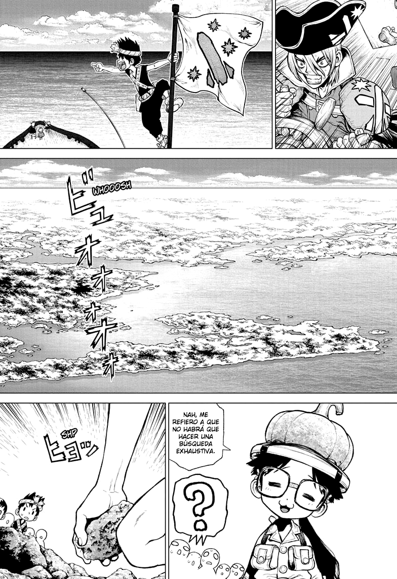 Read Dr. Stone (es) Manga Online